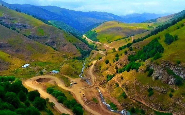 The Zangezur Corridor: Prospects for Azerbaijan and the Tourism Industry Introduction