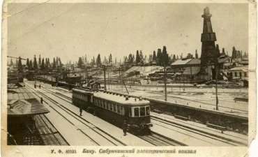 The First Electric Train in the USSR Started in Baku: A Forgotten Milestone in Soviet Transport History